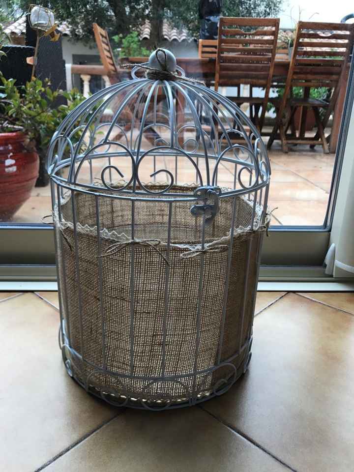 Diy du jour en ce dimanche pluvieux - 1