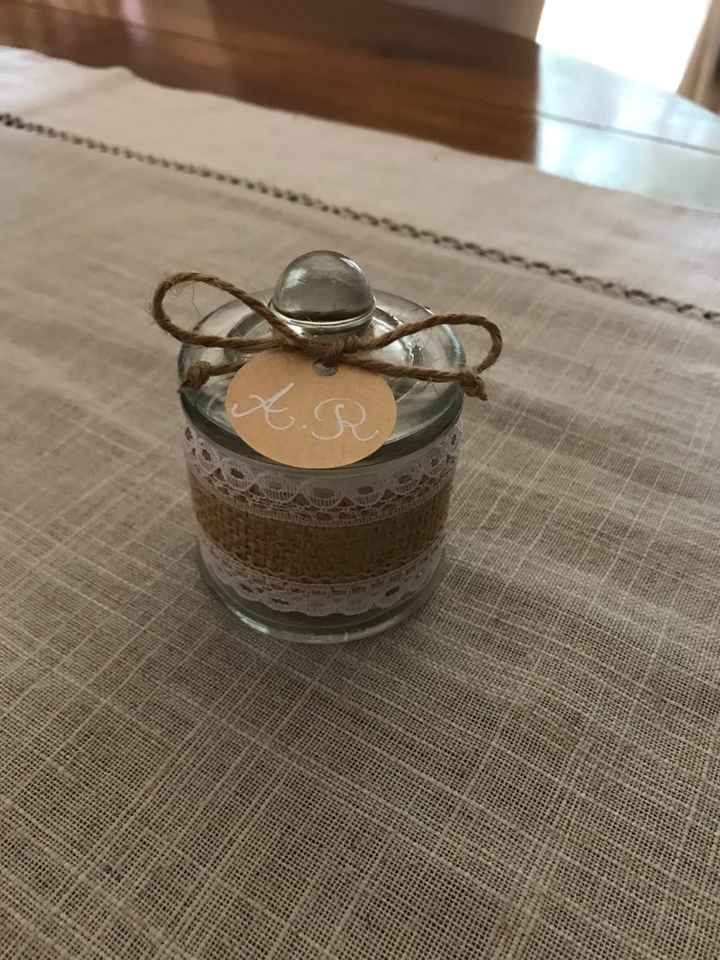 Avis - sondage contenant dragées diy - 1