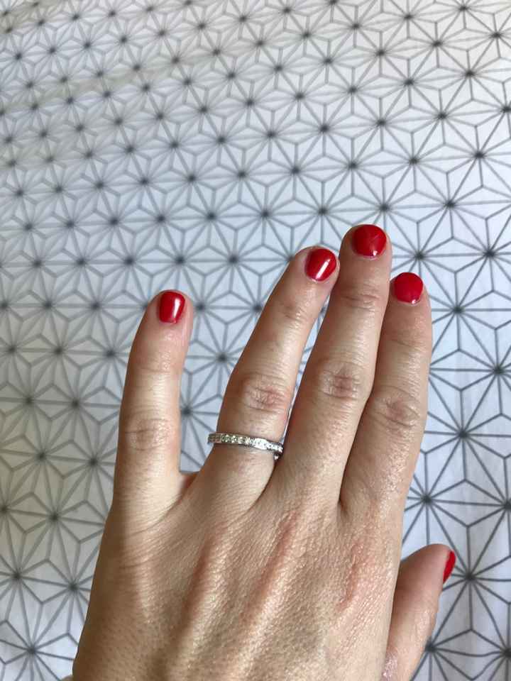 Où avez vous trouvé vos alliance ? - 1