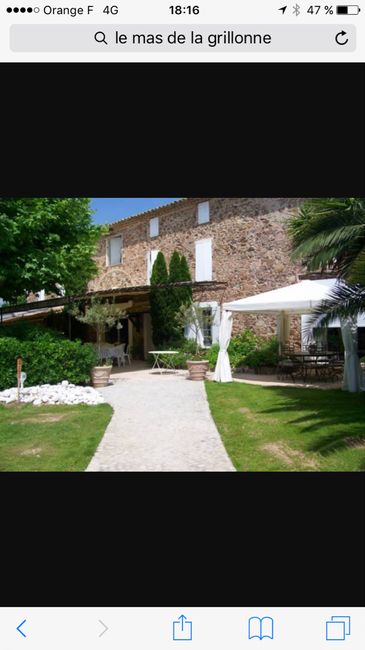 Montrer moi vos salles de receptions - 3