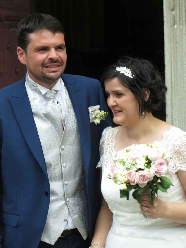 Retour sur mon mariage! - 1