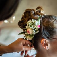 Idée chignon - 1