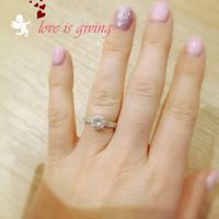 Et vous, comment a été choisie votre bague de fiançailles ? - 1