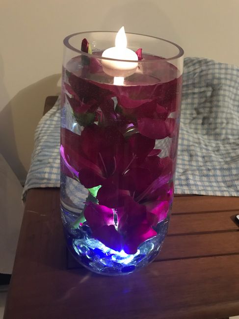 Vase éclairé ! - 2