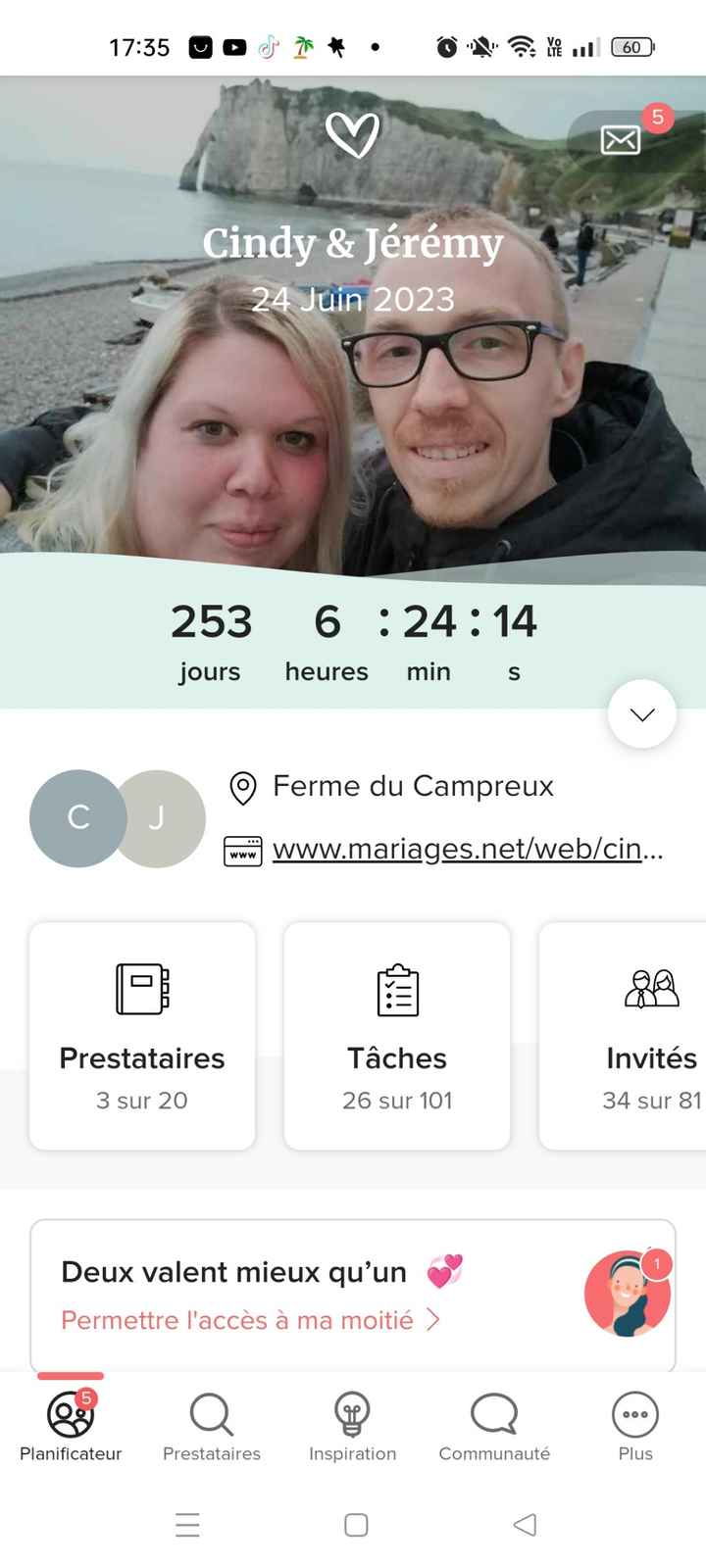 Partage une photo de ton compteur 🙌 - 1