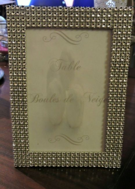 Theme strass et chic - 2
