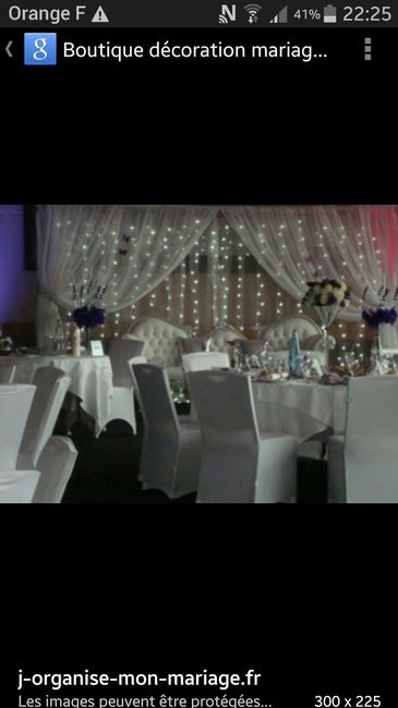 Theme strass et chic - 1