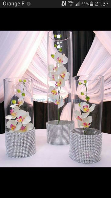 Theme strass et chic - 2