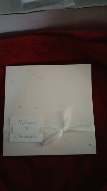 Et le club du mariage blanc et argent? - 3