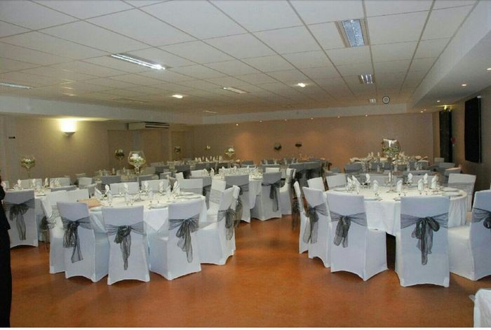 Et le club du mariage blanc et argent? - 1