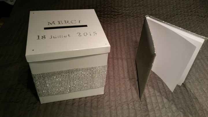 Theme strass et chic - 1