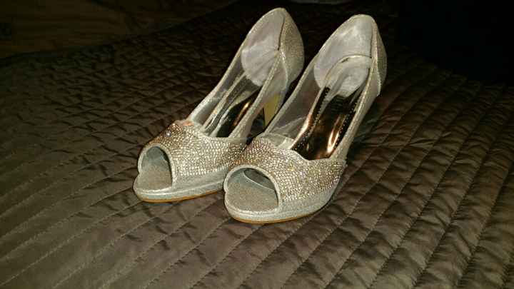 Les plus belles paires de ballerines et petits talons pour la mairée - 2