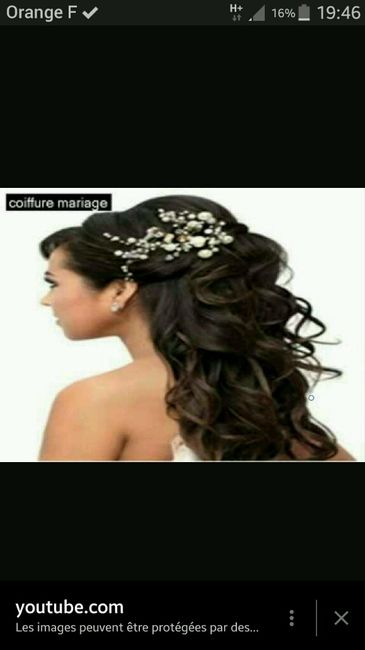 Coiffure qui va à ma robe????? - 3