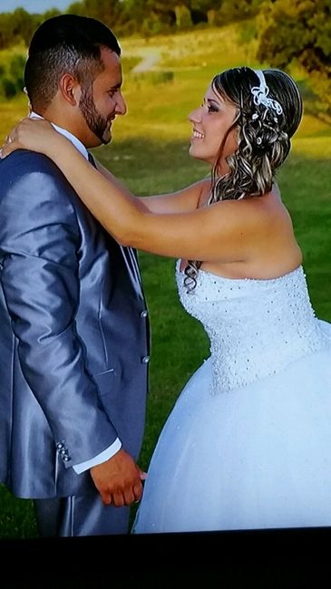 Mon mariage le 18 juillet 2015. jour inoubliable - 2
