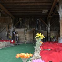 mariage grange