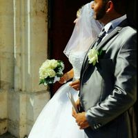 Nous nous marions le 18 Juillet 2015 - Bouches-du-Rhône - 1