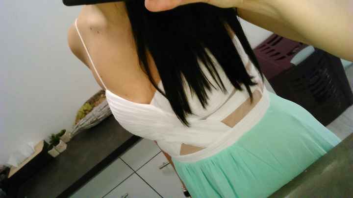 Robe lendemain de mariage - 2