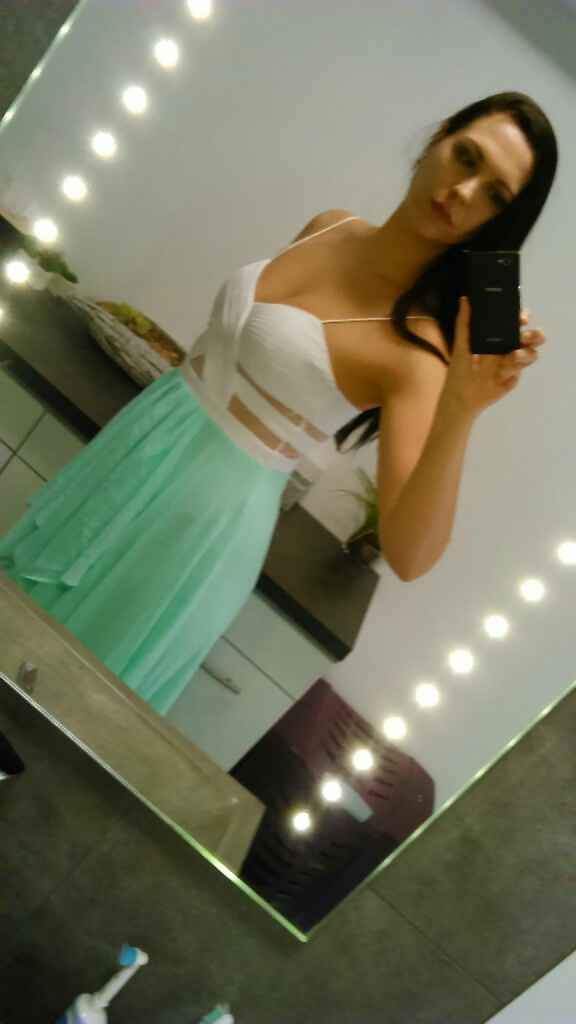 Robe lendemain de mariage - 3