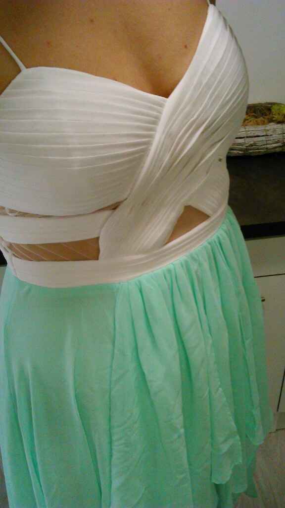 Robe lendemain de mariage - 4