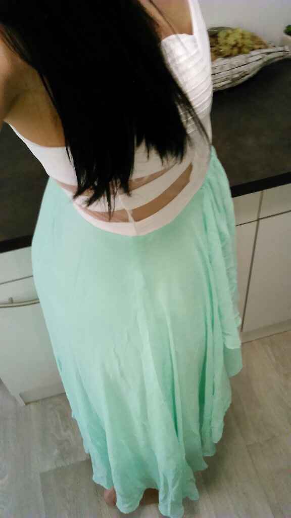 Robe lendemain de mariage - 5