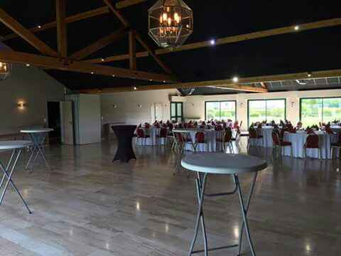 Notre salle de réception secteur arras - 2