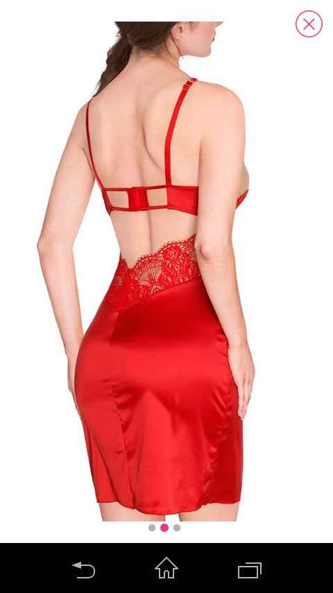 Rouge gorge sur showroomprivé - 2