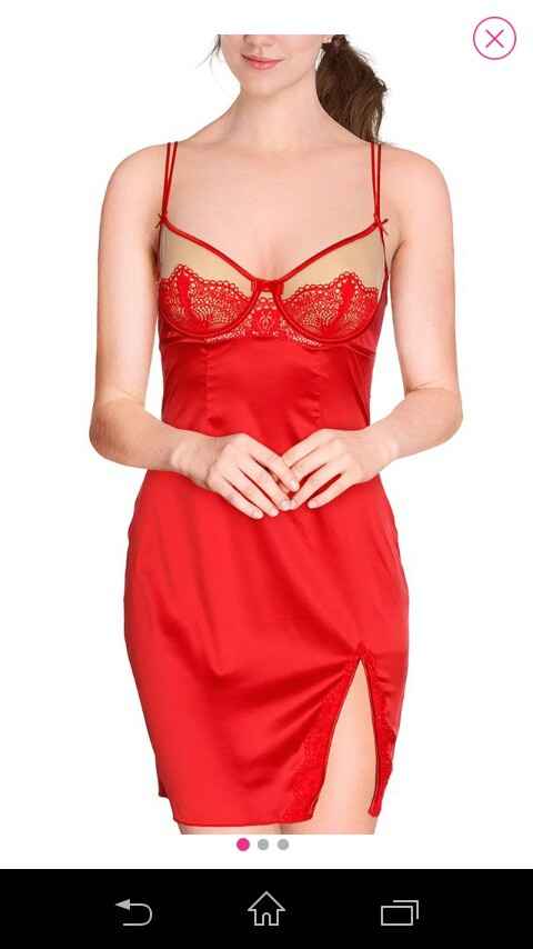 Rouge gorge sur showroomprivé - 3