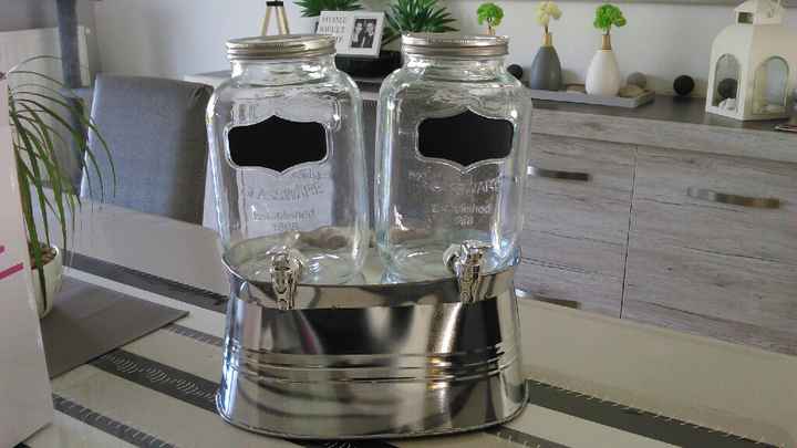 Promo fontaines à boissons chez l'incroyable - 1