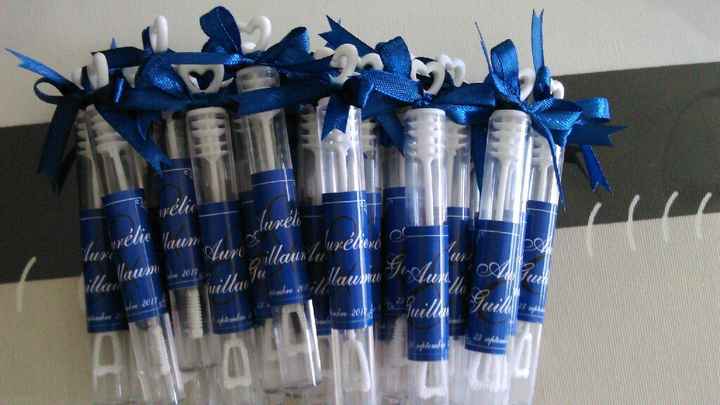 Enfin!!! customisation des 72 tubes à bulles finie xd - 1