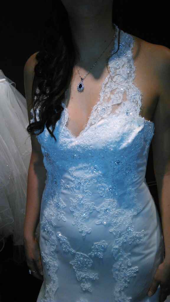 Montrez moi vos robes sirenes!!! - 3