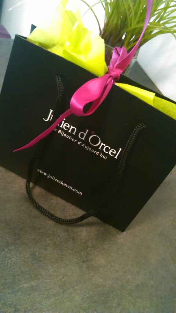 Nos alliances sont là :-d - 1