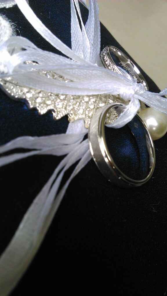 Nos alliances sont là :-d - 2