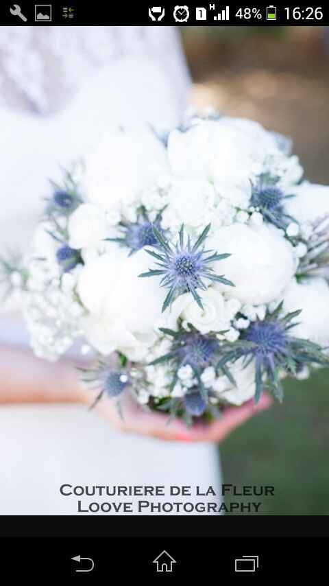 Rendez-vous fleuriste: bouquet validé - 2