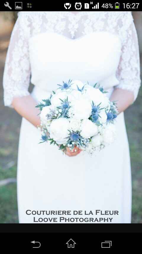 Rendez-vous fleuriste: bouquet validé - 3