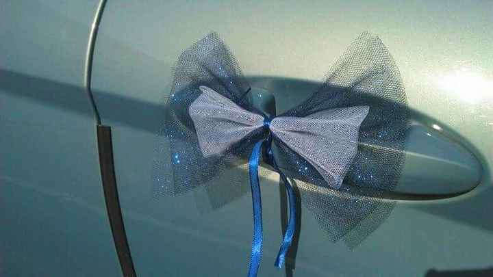 Noeuds de voiture! - 1