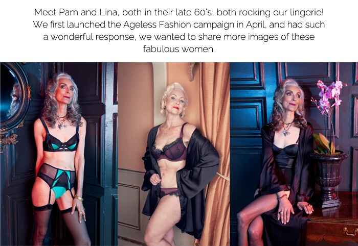  Il n'y a pas d'âge pour se marier et être sensuelle - 2