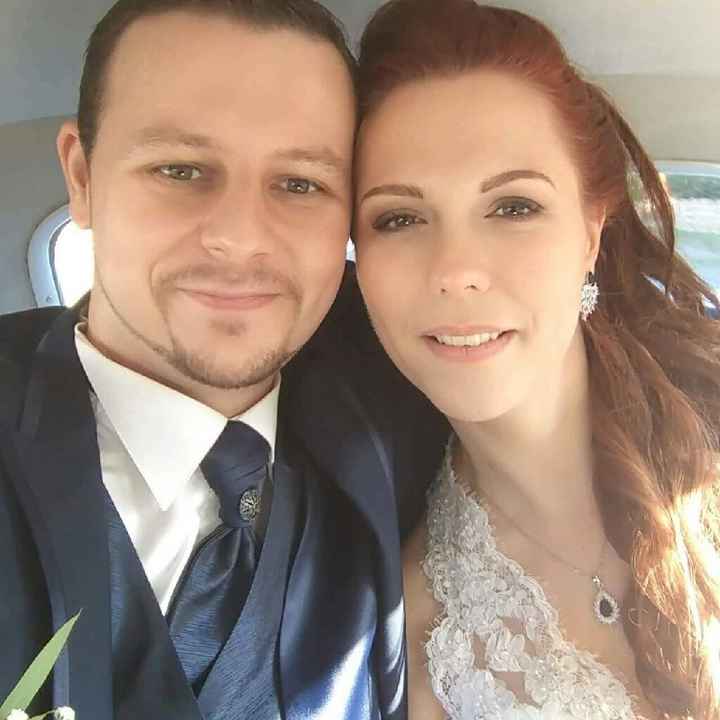  Mademoiselle R. est devenue madame P. - 1