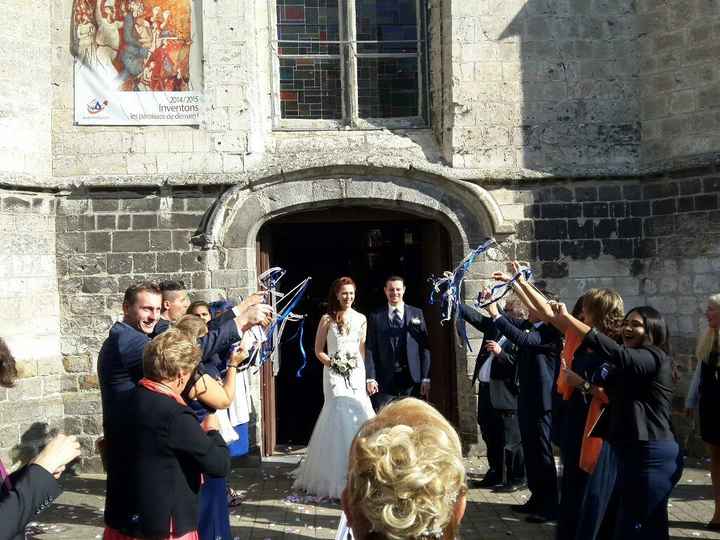  Mademoiselle R. est devenue madame P. - 2