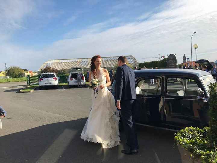  Mademoiselle R. est devenue madame P. - 5