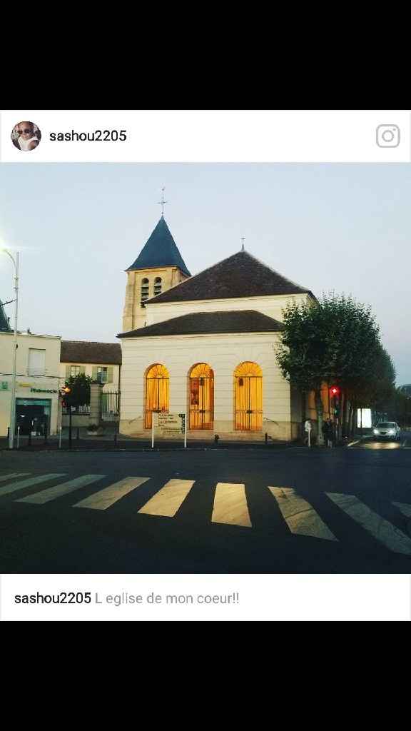 Mairie/ église - 2