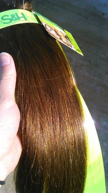 Extensions reçues - 2