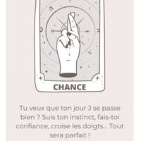 La chance te sourit 🔮😃 - 1