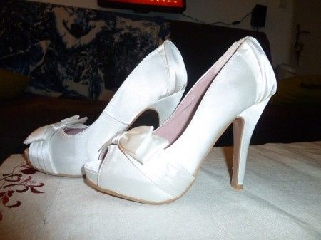 Chaussures mariage