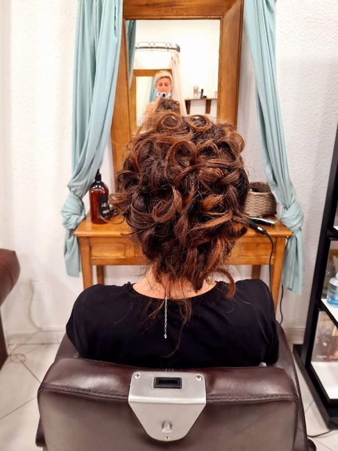 Doute coiffure mariée 6