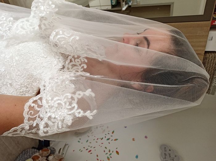 Mes accessoires de mariage 💎 2