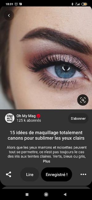 Mes accessoires de mariage 💎 1