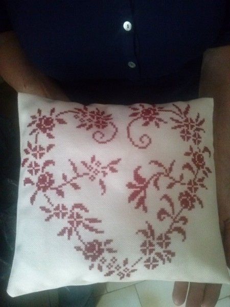 Coussin alliances