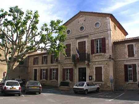 Mairie de Saint Didier