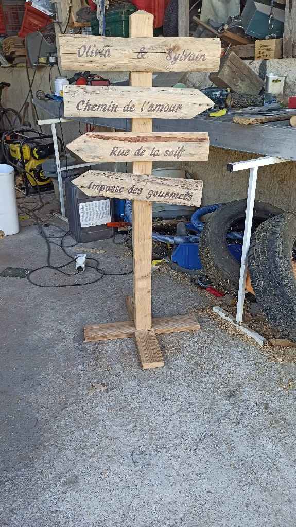 Décoration rustique - 1