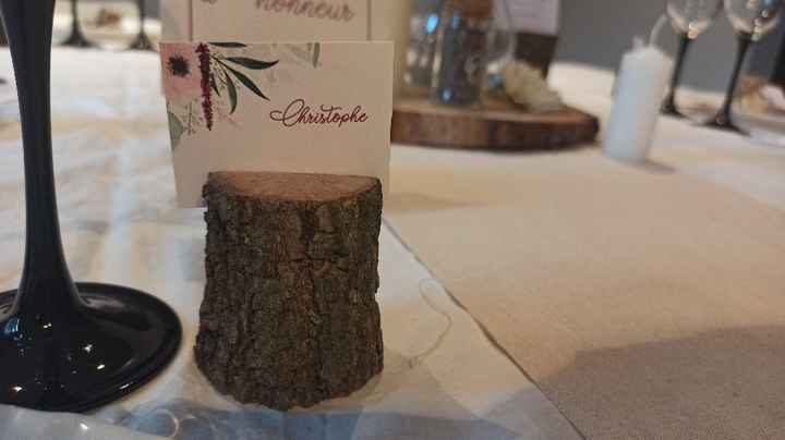 Essai table et décoration - 3